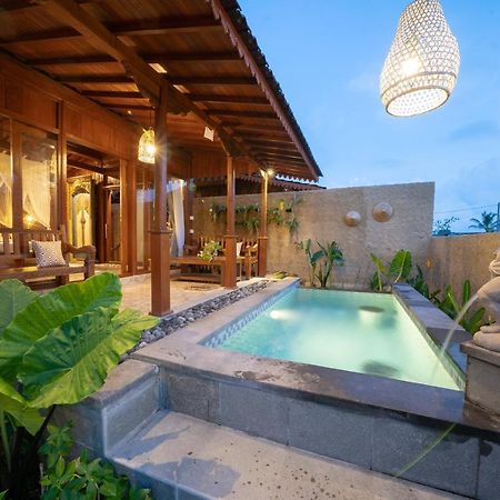 Barong Bali Villas Убуд Екстер'єр фото