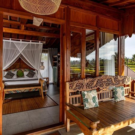 Barong Bali Villas Убуд Екстер'єр фото