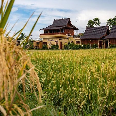 Barong Bali Villas Убуд Екстер'єр фото