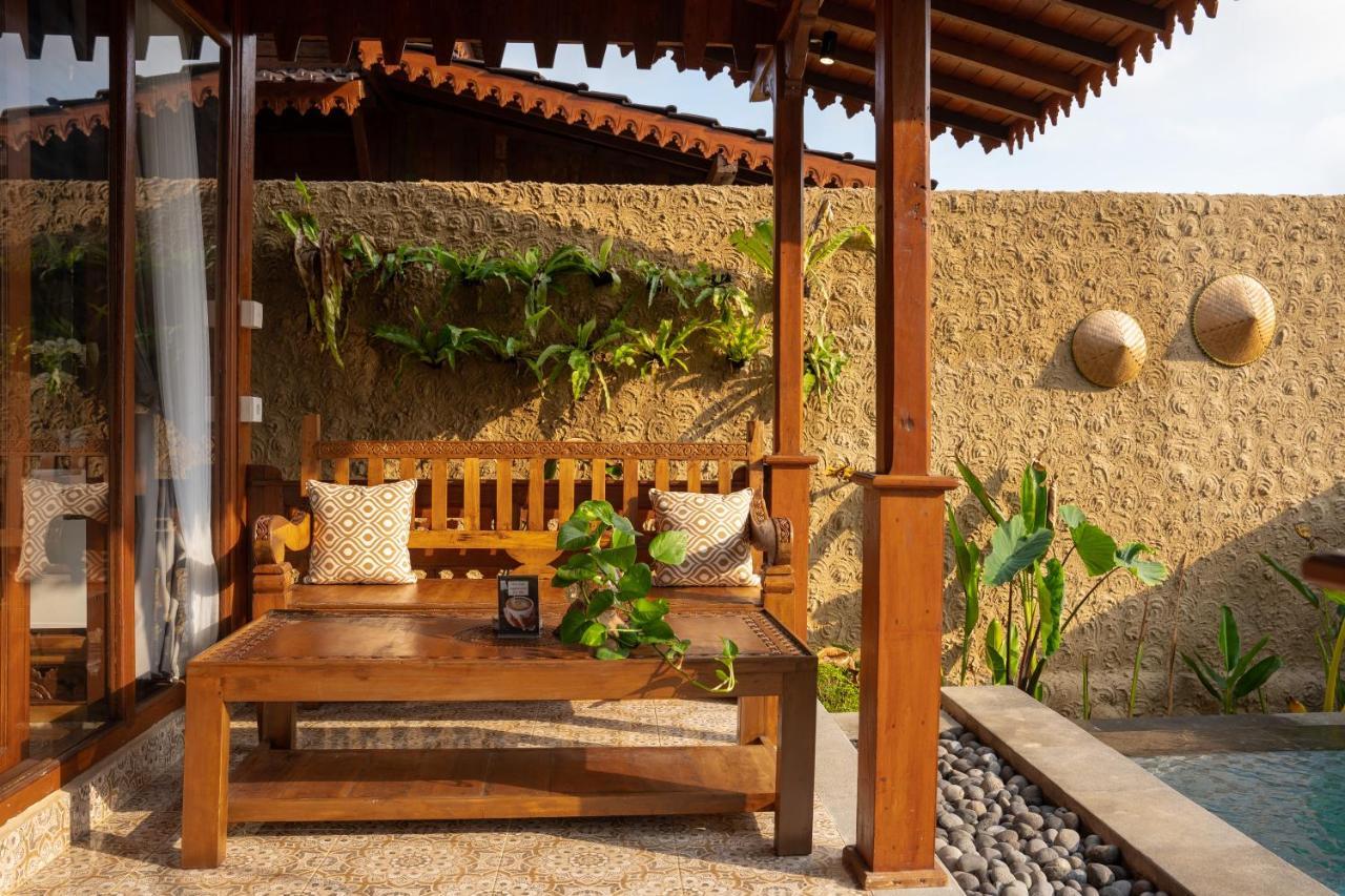 Barong Bali Villas Убуд Екстер'єр фото