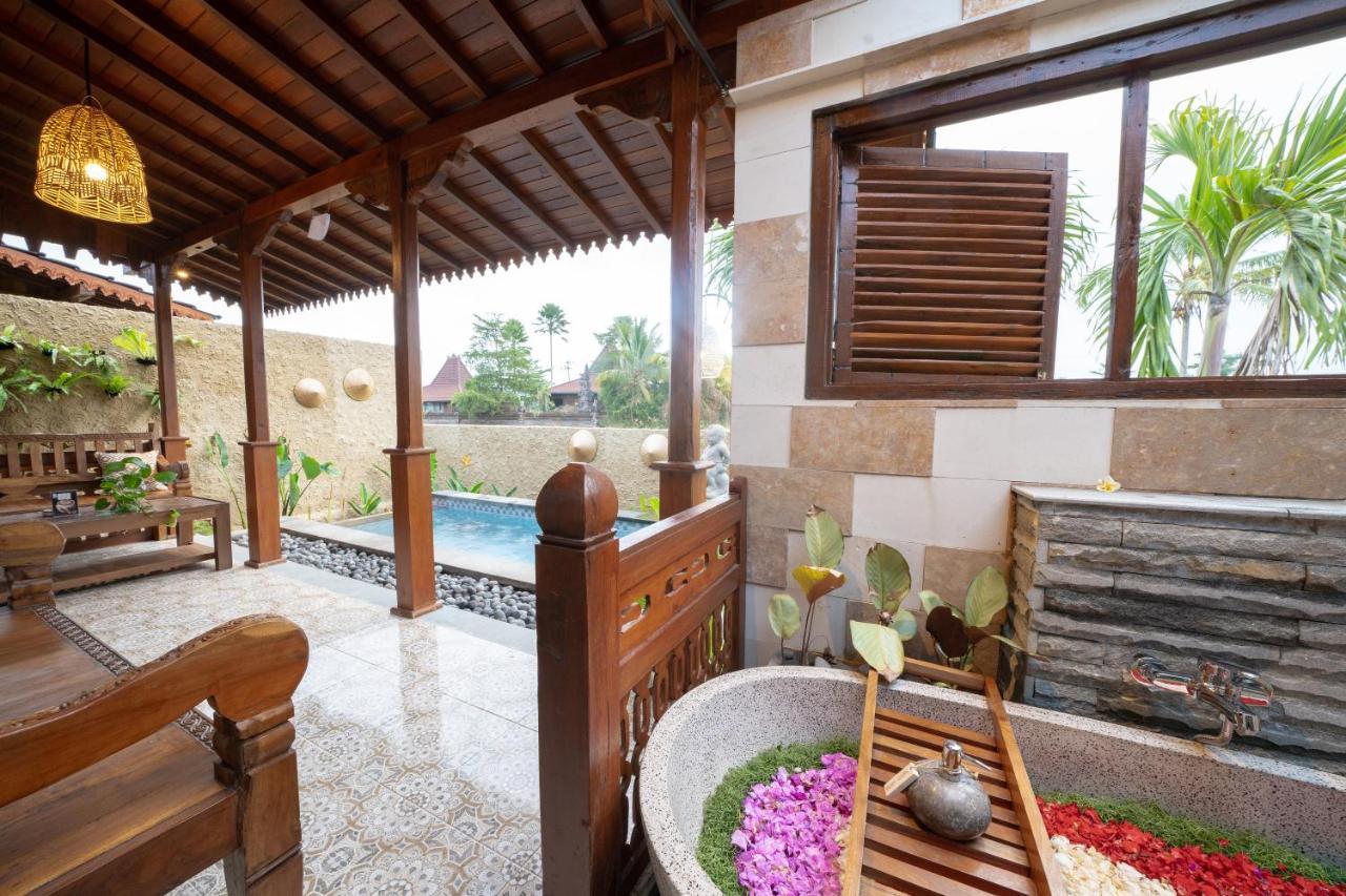 Barong Bali Villas Убуд Екстер'єр фото