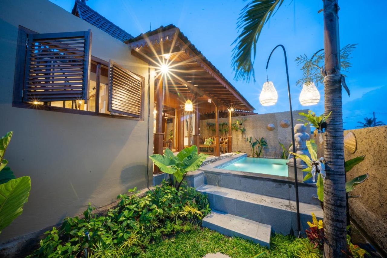 Barong Bali Villas Убуд Екстер'єр фото