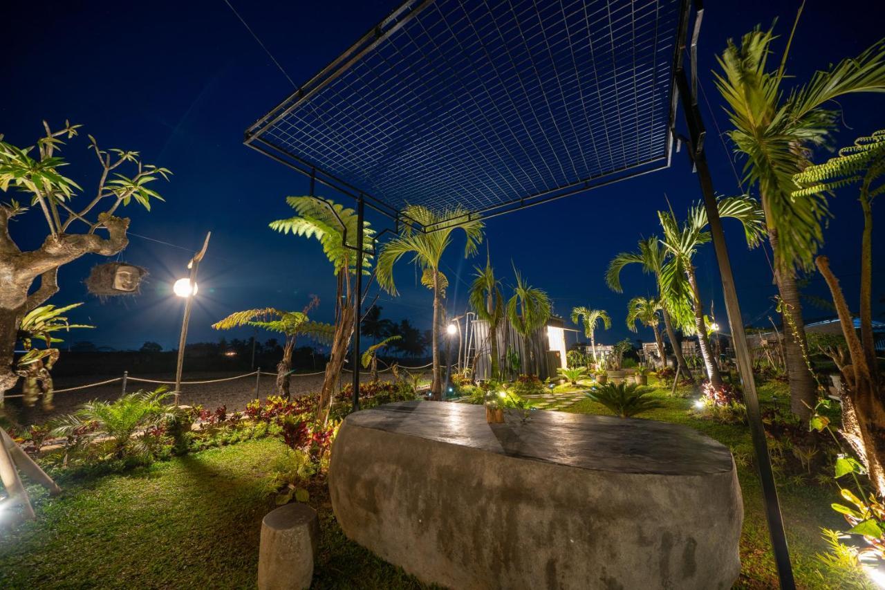 Barong Bali Villas Убуд Екстер'єр фото