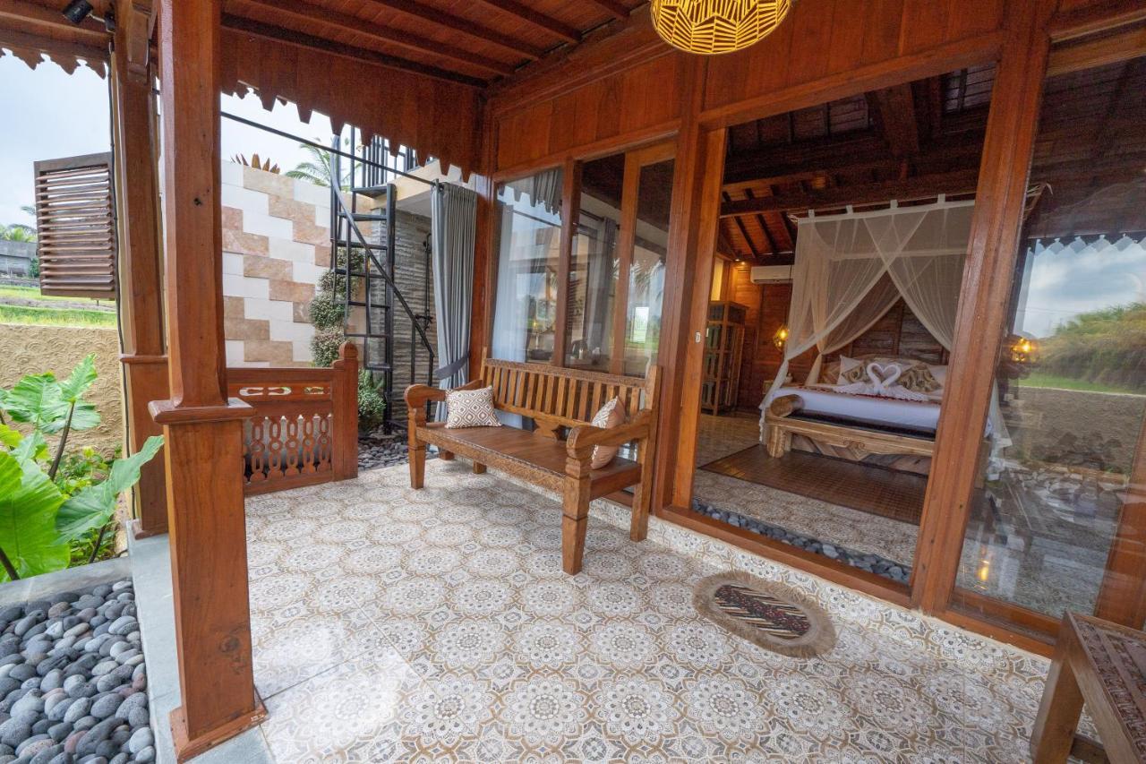 Barong Bali Villas Убуд Екстер'єр фото