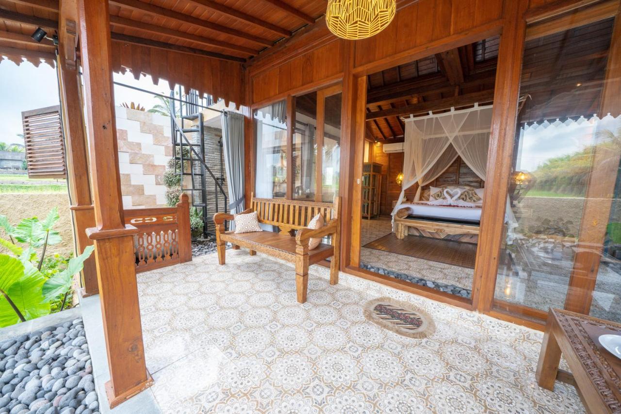Barong Bali Villas Убуд Екстер'єр фото
