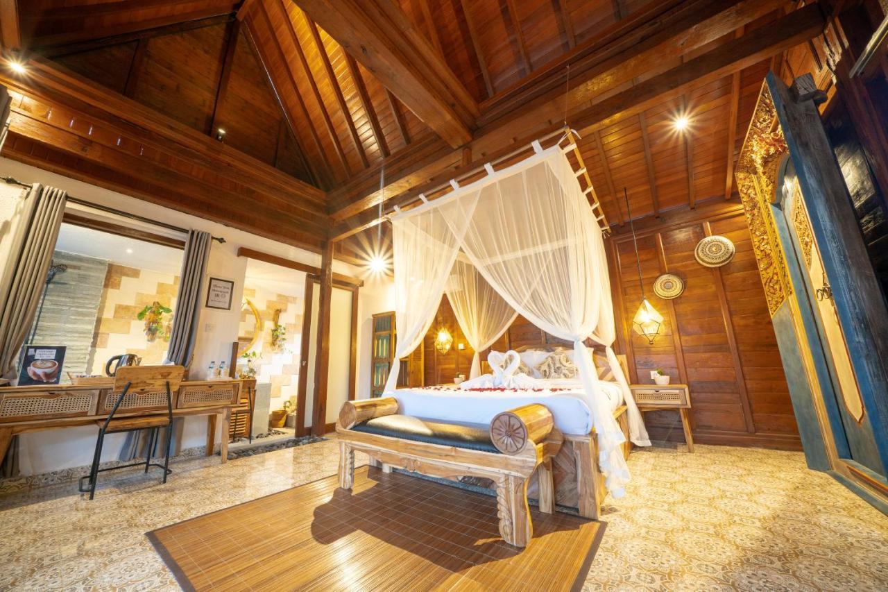 Barong Bali Villas Убуд Екстер'єр фото