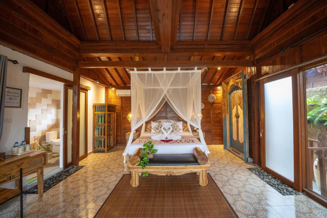 Barong Bali Villas Убуд Екстер'єр фото
