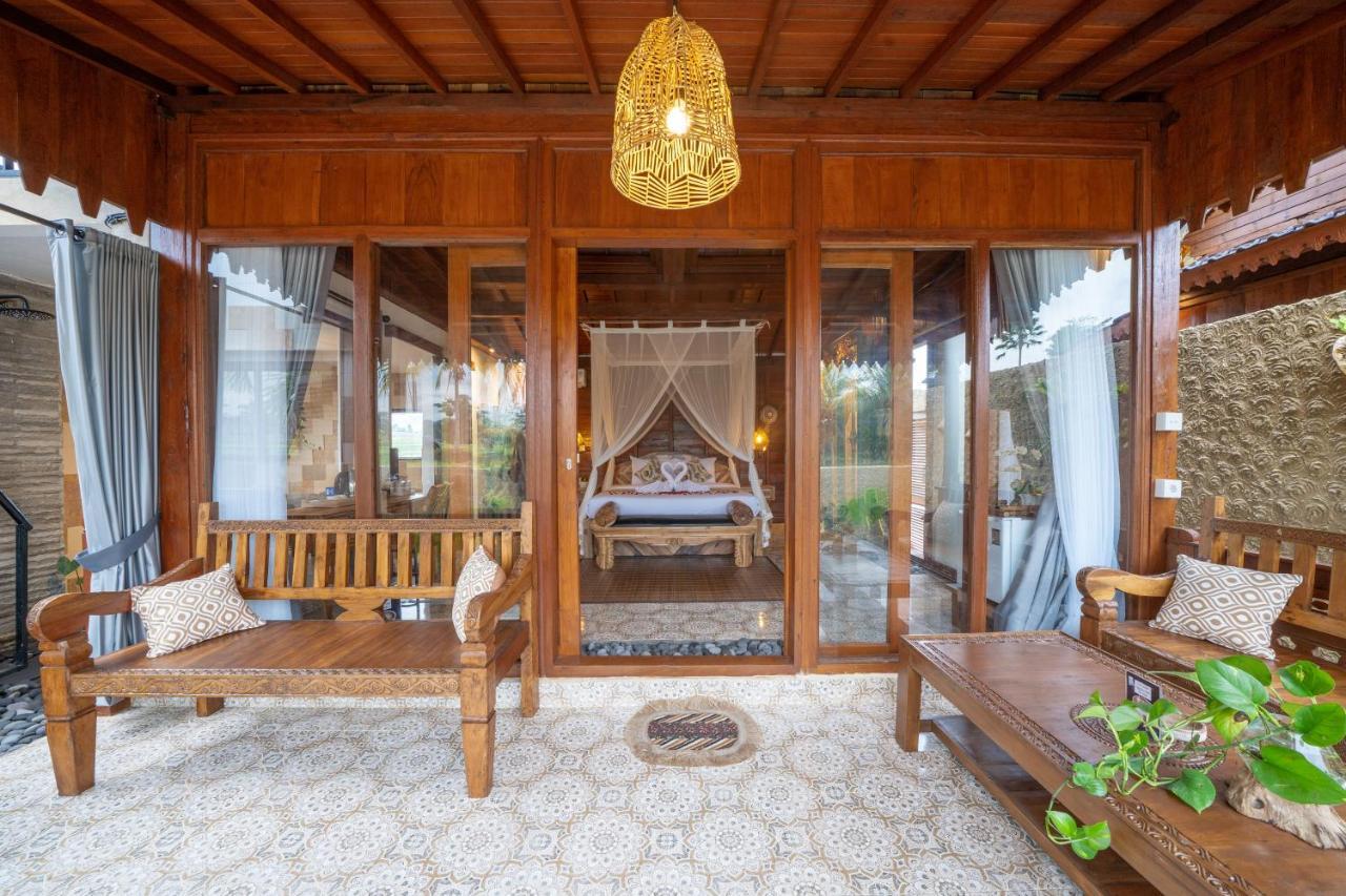 Barong Bali Villas Убуд Екстер'єр фото