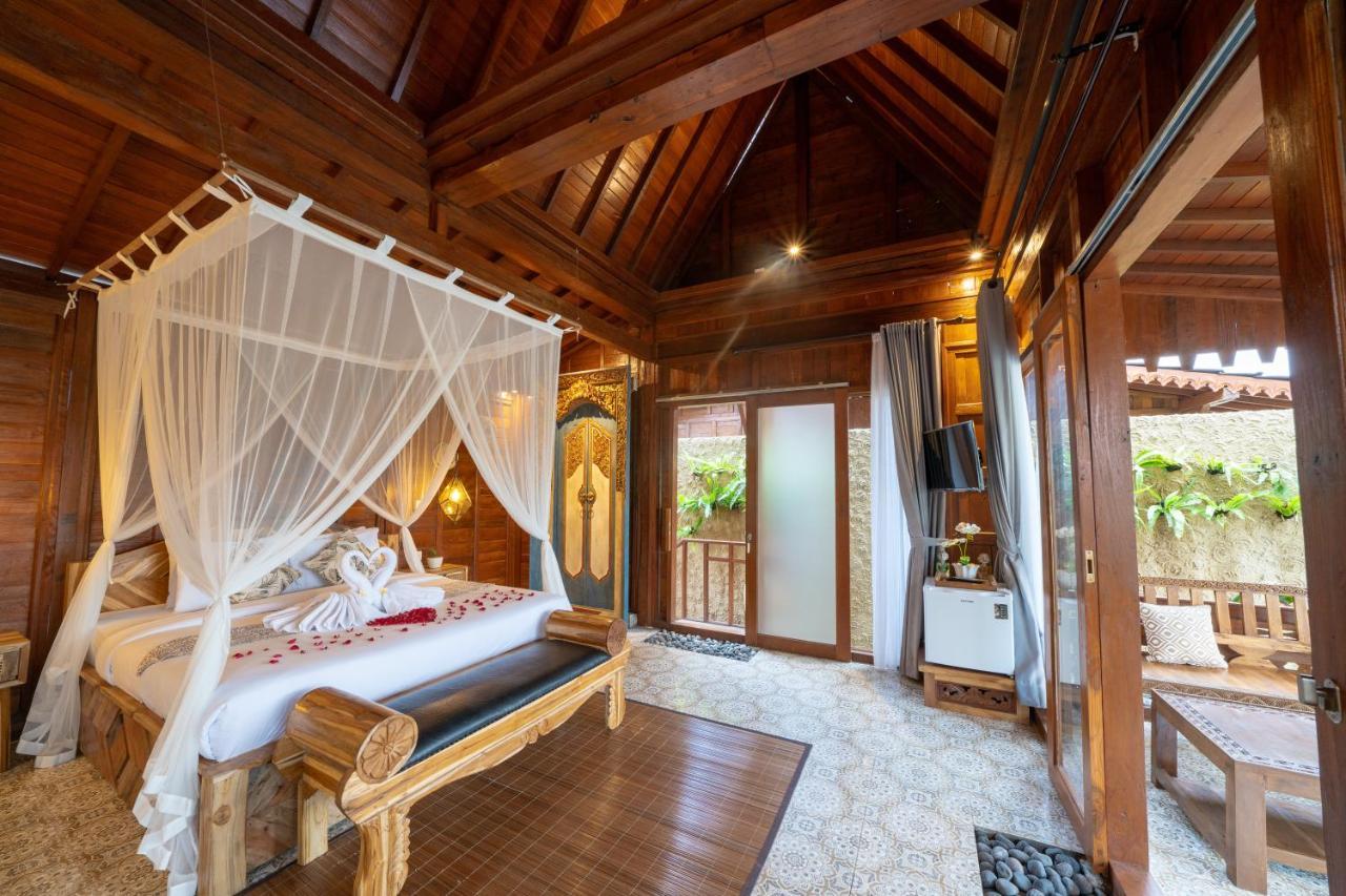 Barong Bali Villas Убуд Екстер'єр фото