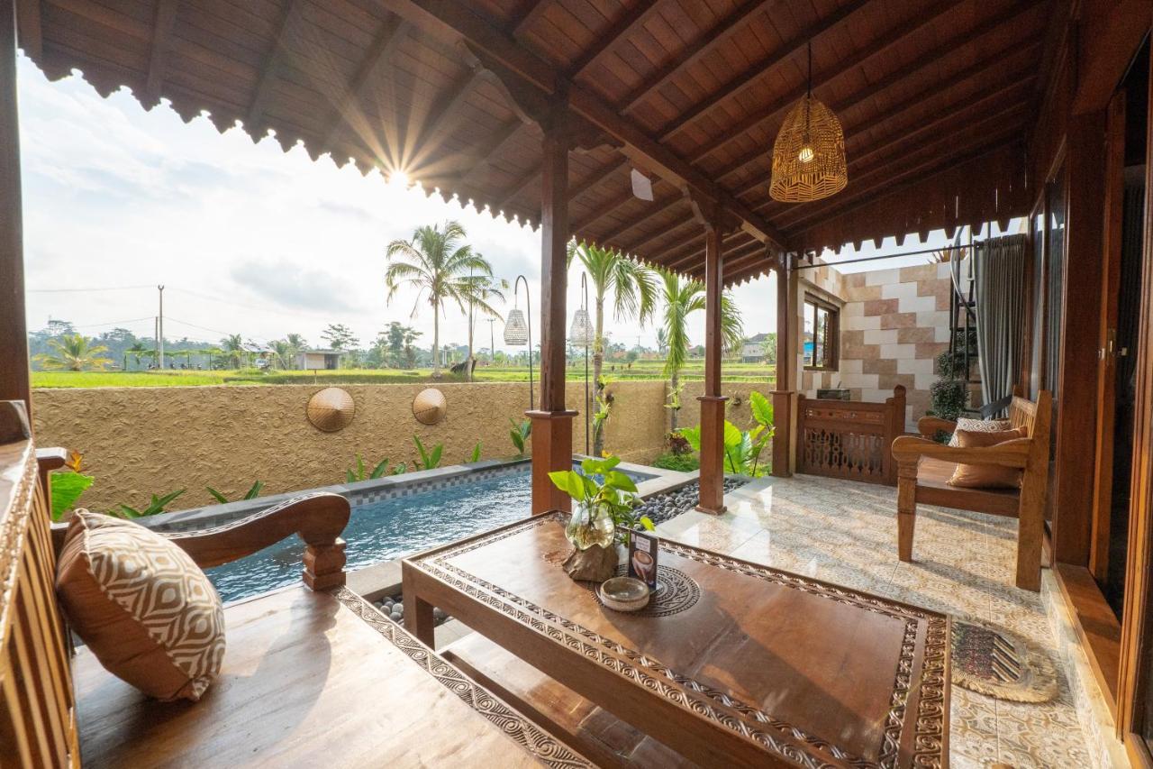 Barong Bali Villas Убуд Екстер'єр фото