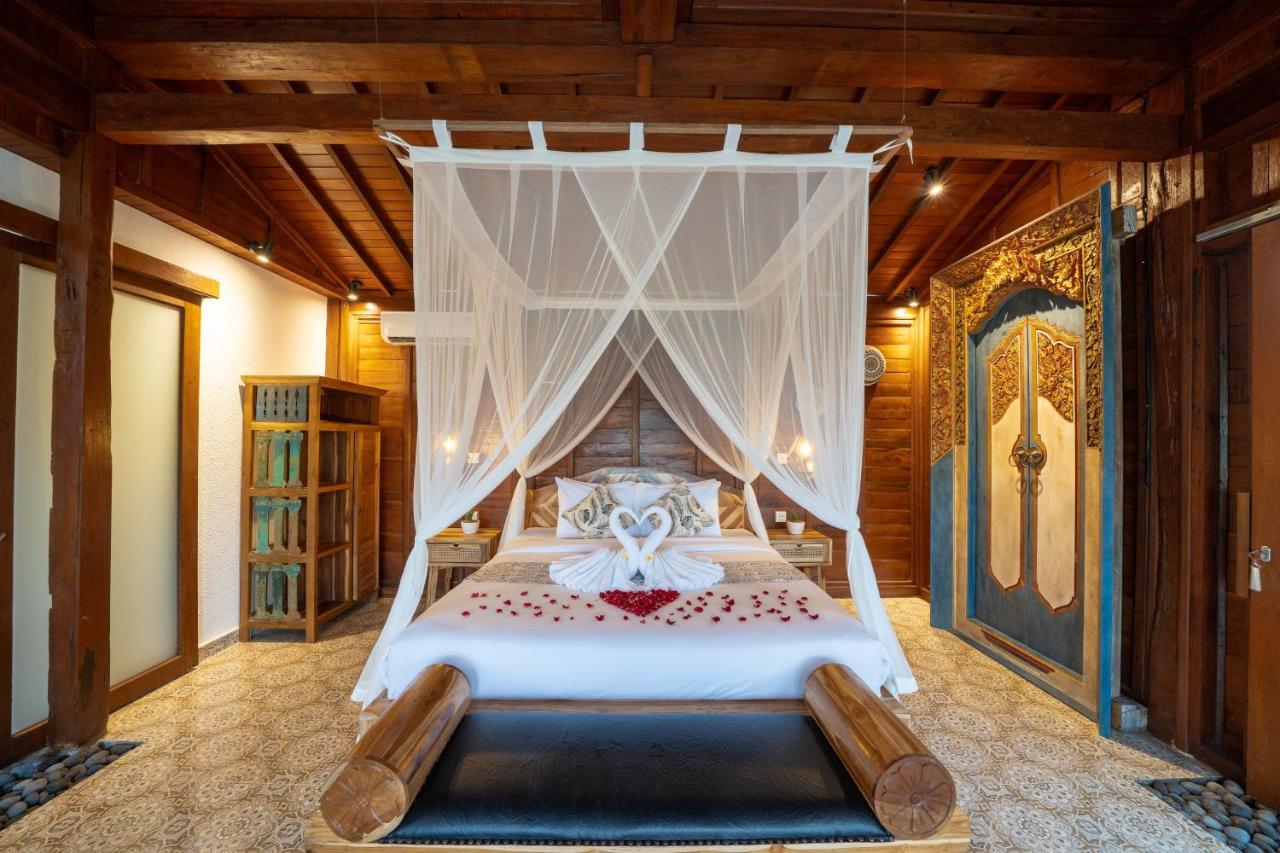 Barong Bali Villas Убуд Екстер'єр фото