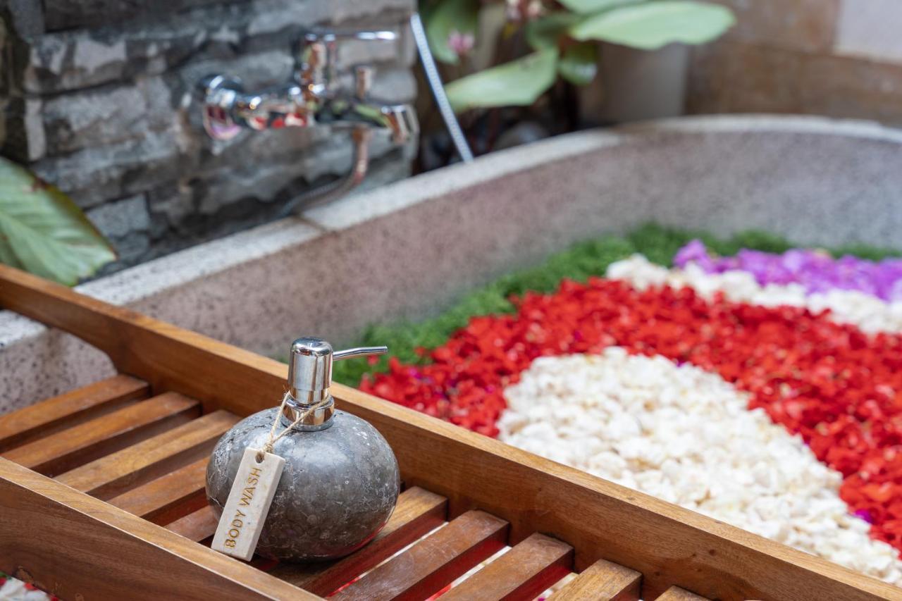 Barong Bali Villas Убуд Екстер'єр фото