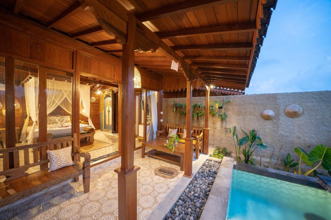 Barong Bali Villas Убуд Екстер'єр фото