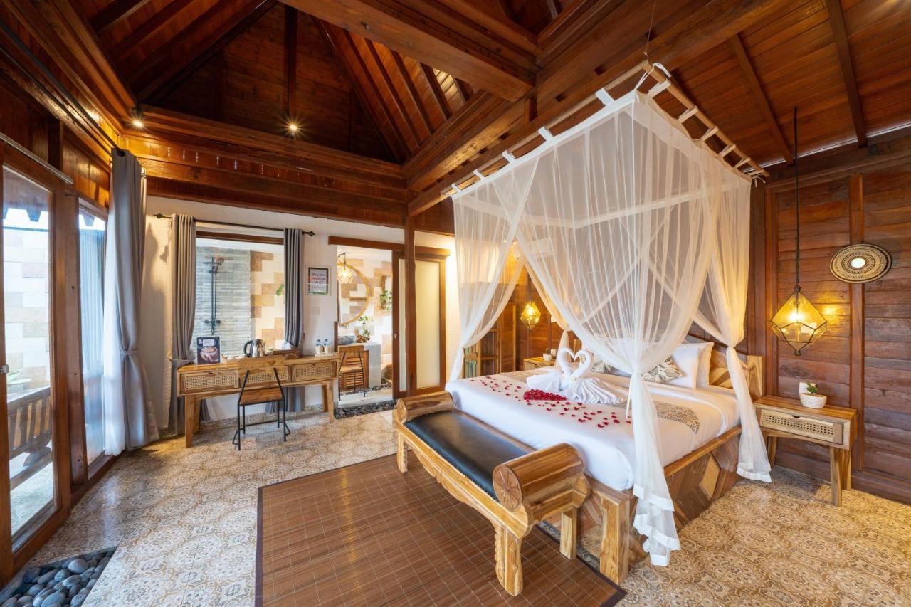 Barong Bali Villas Убуд Екстер'єр фото