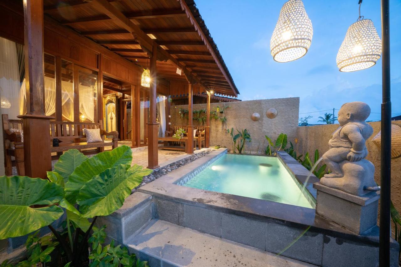 Barong Bali Villas Убуд Екстер'єр фото