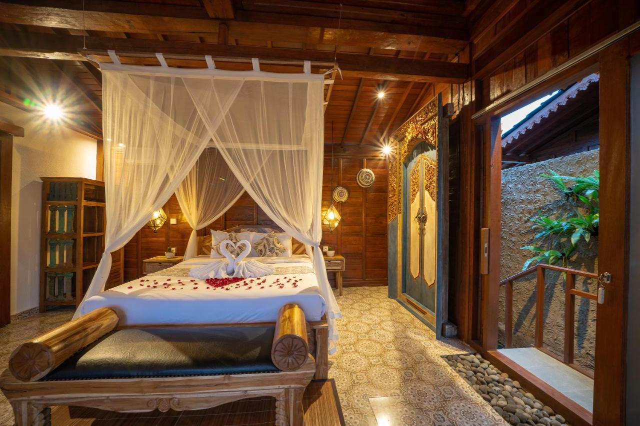 Barong Bali Villas Убуд Екстер'єр фото