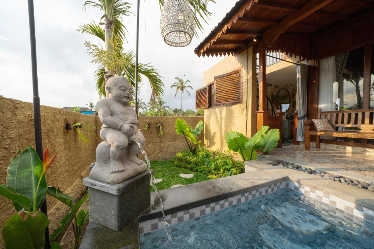 Barong Bali Villas Убуд Екстер'єр фото