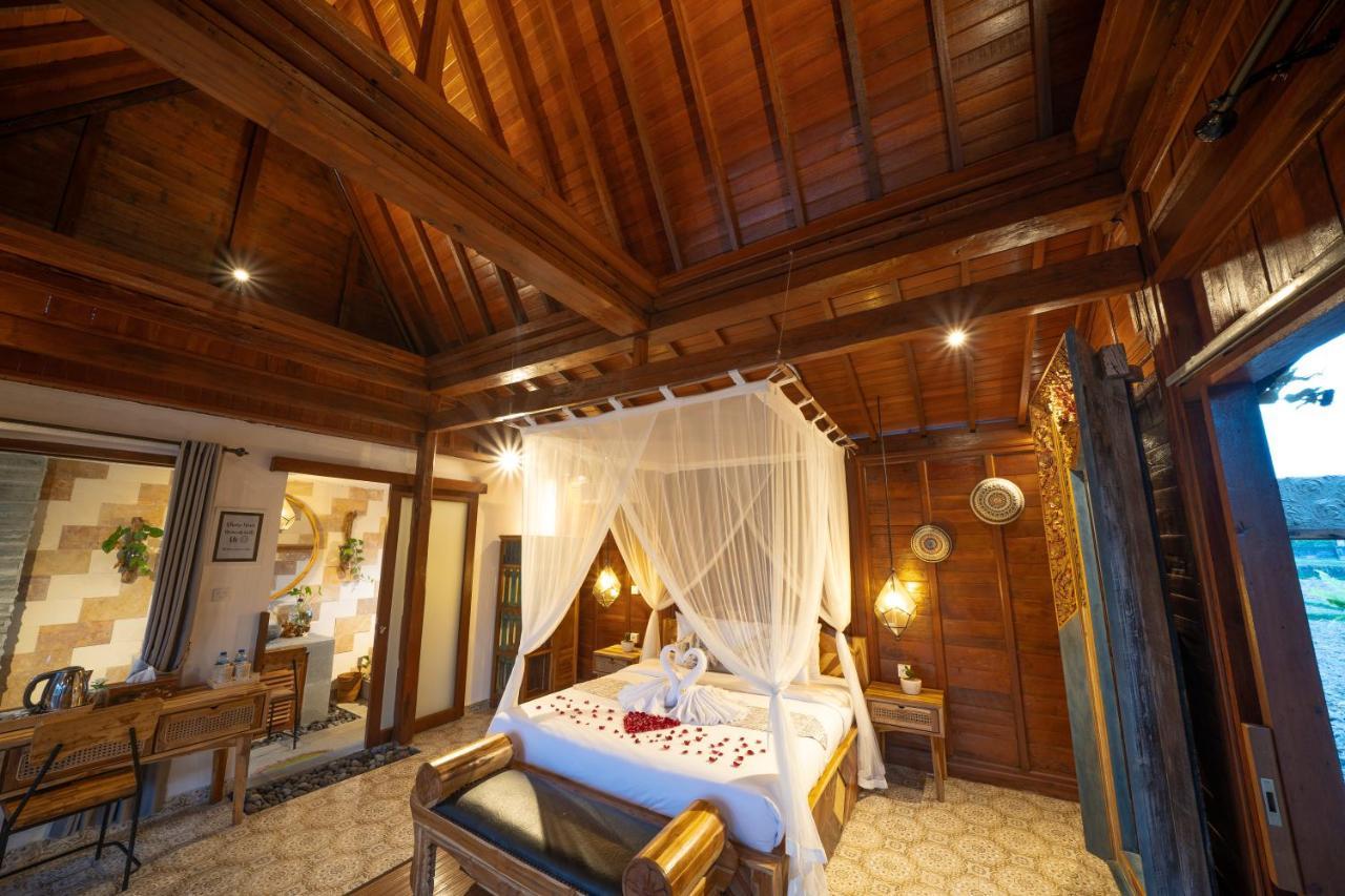 Barong Bali Villas Убуд Екстер'єр фото