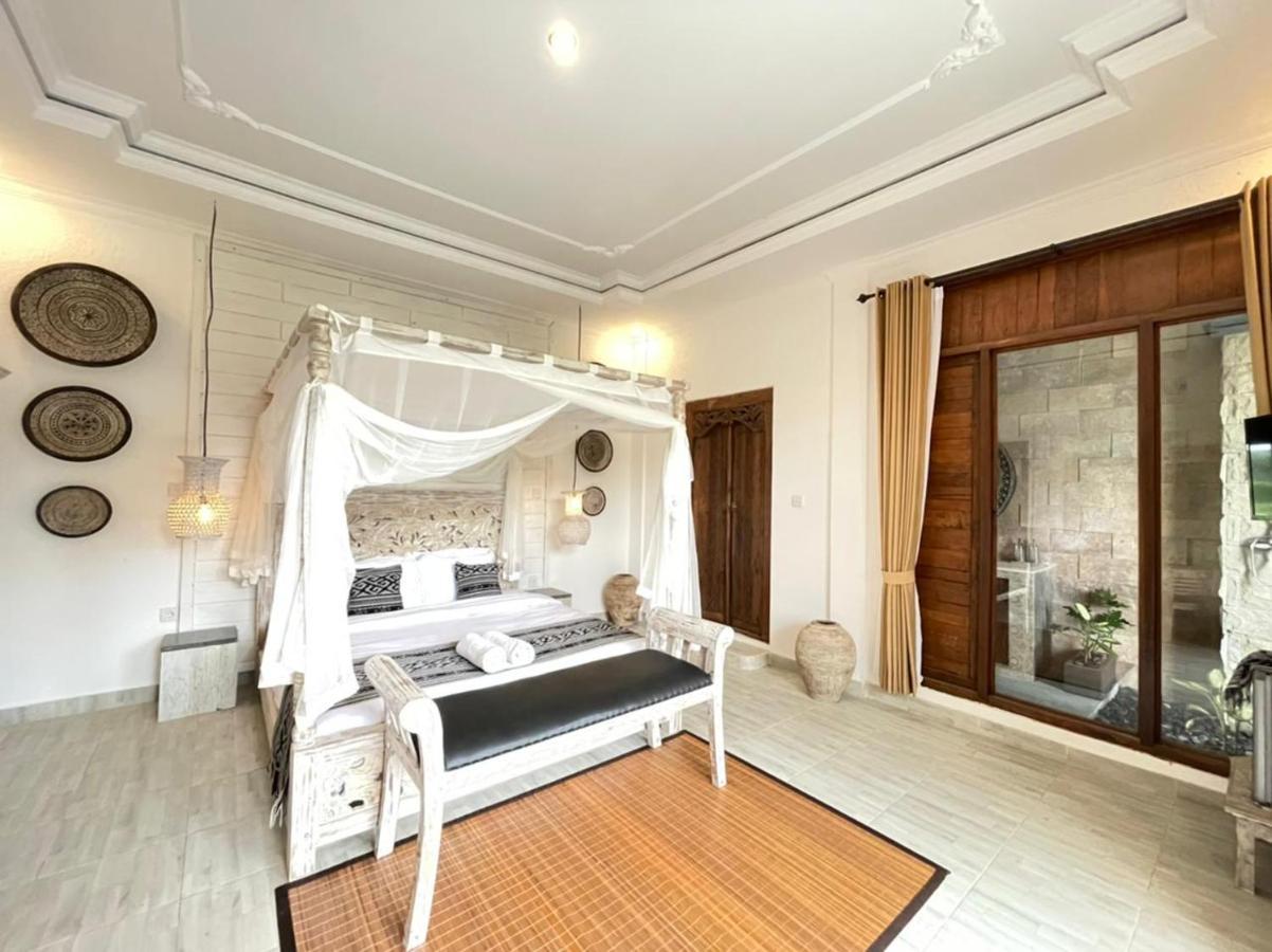 Barong Bali Villas Убуд Екстер'єр фото
