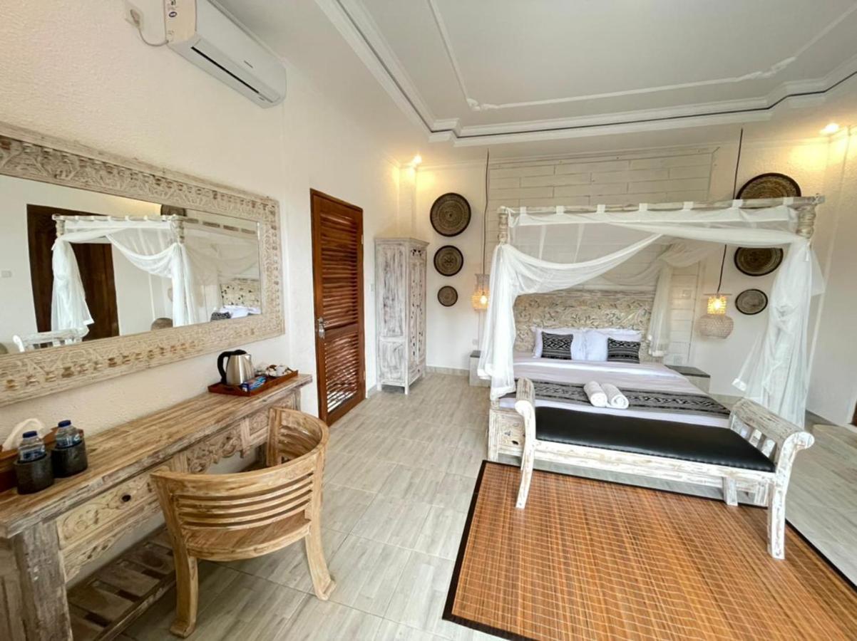 Barong Bali Villas Убуд Екстер'єр фото