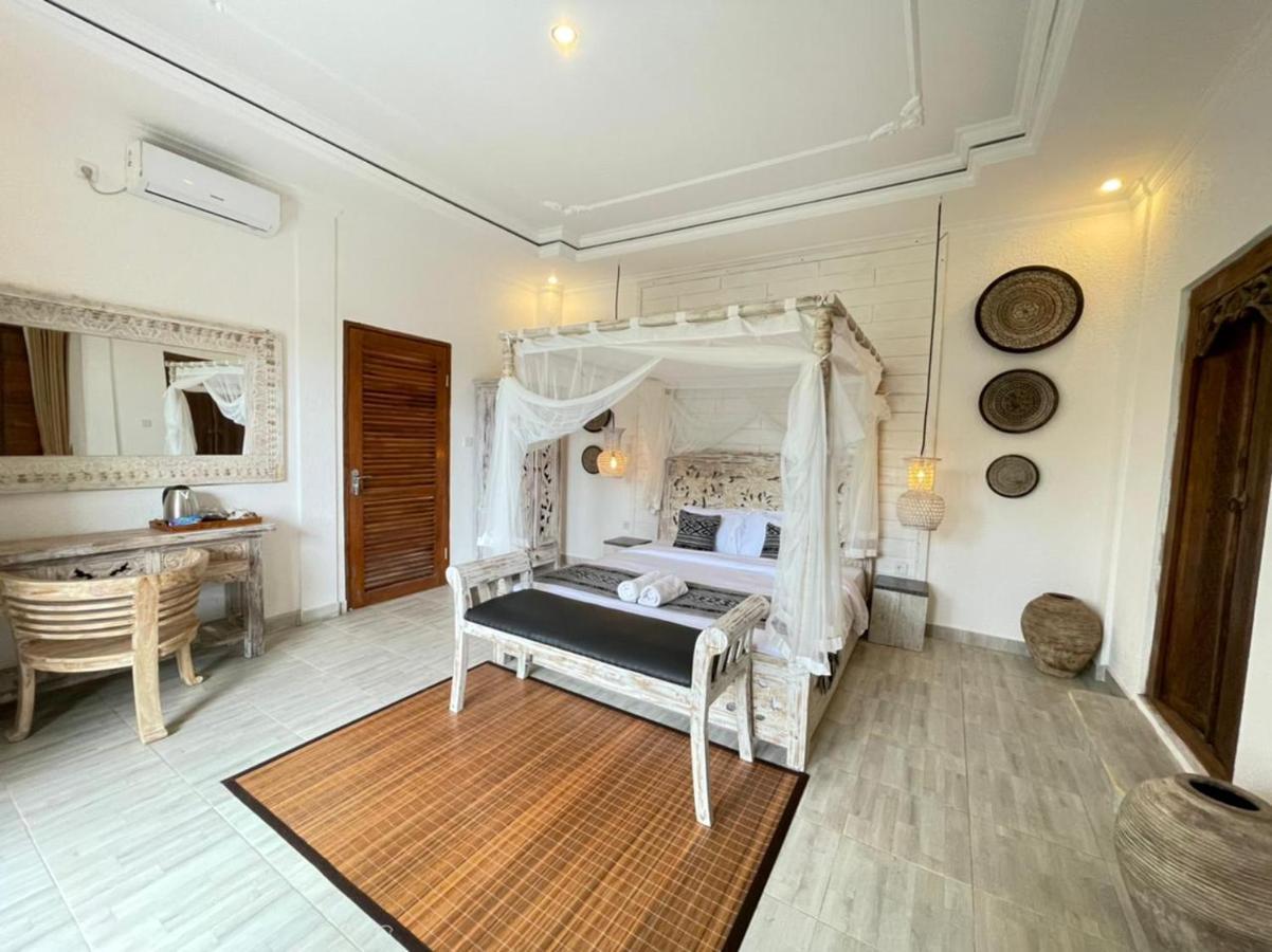 Barong Bali Villas Убуд Екстер'єр фото