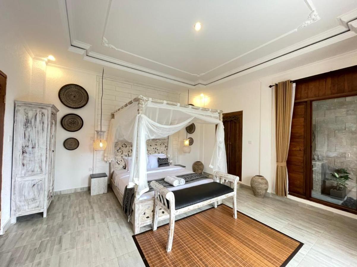 Barong Bali Villas Убуд Екстер'єр фото