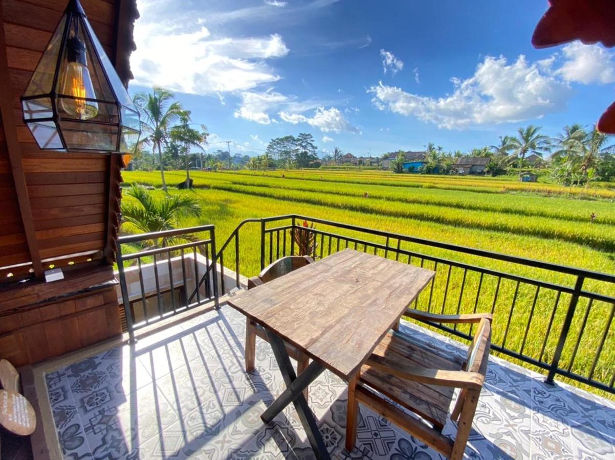 Barong Bali Villas Убуд Екстер'єр фото