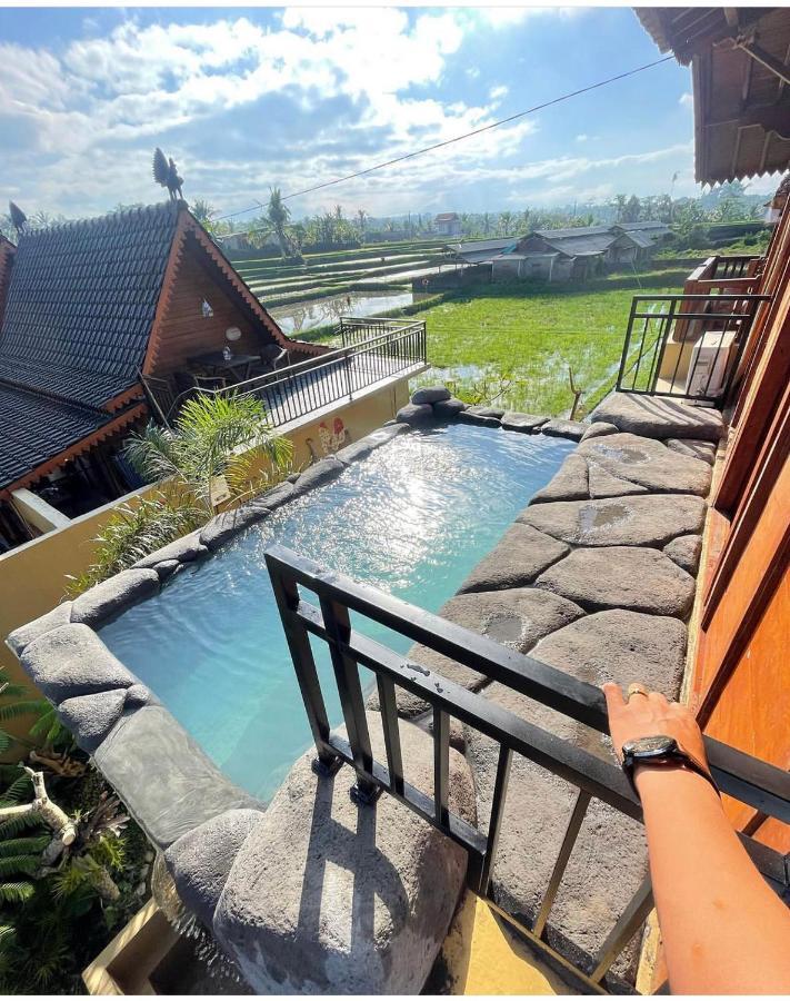 Barong Bali Villas Убуд Екстер'єр фото