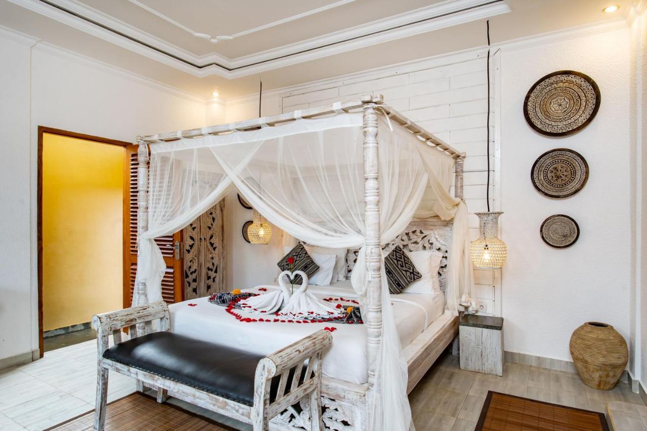 Barong Bali Villas Убуд Екстер'єр фото