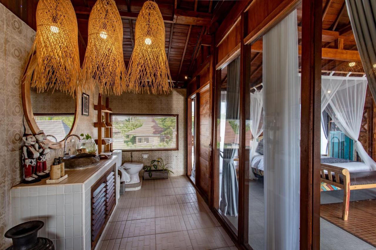 Barong Bali Villas Убуд Екстер'єр фото