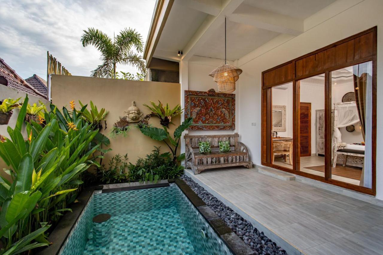 Barong Bali Villas Убуд Екстер'єр фото