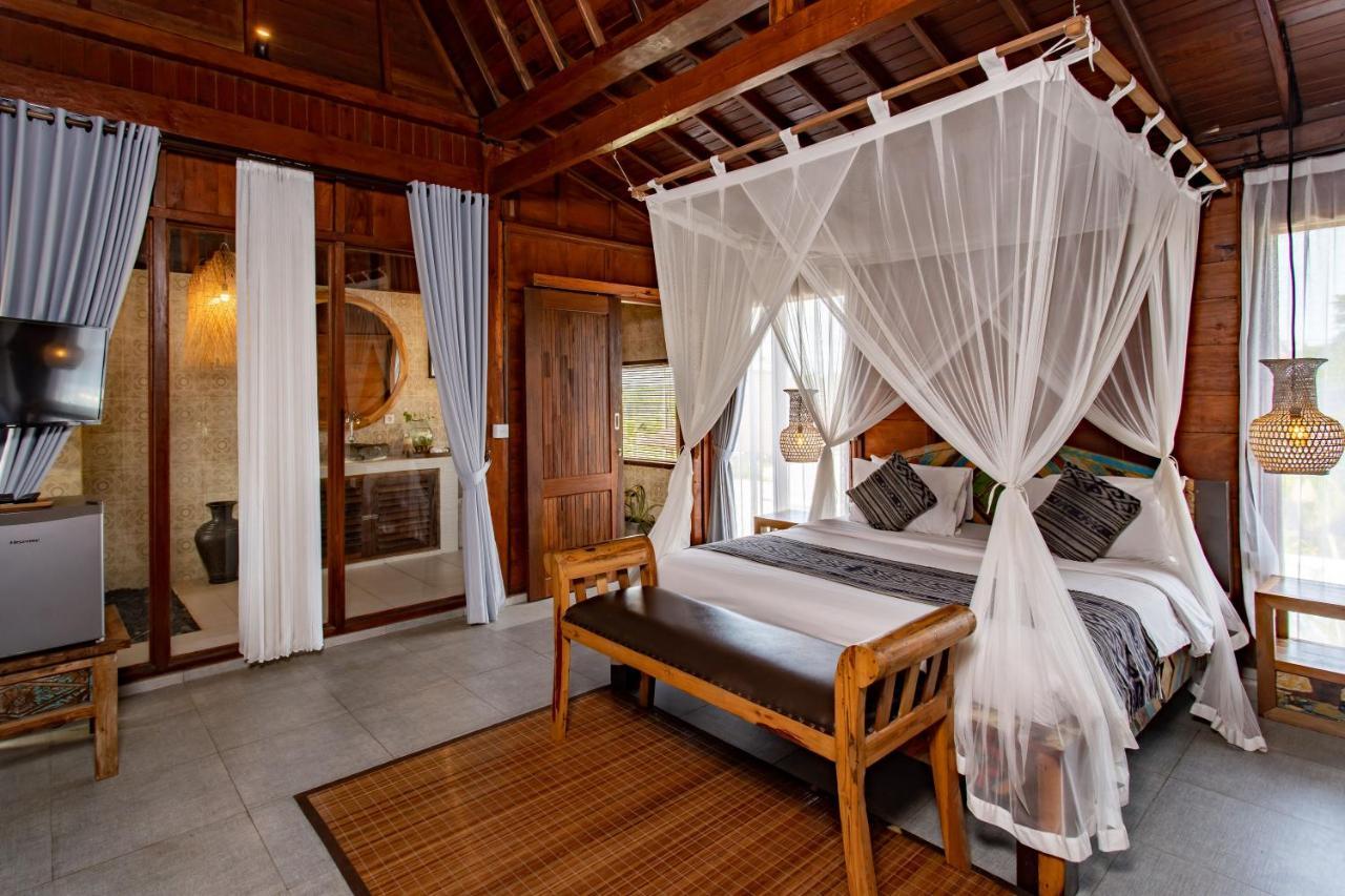 Barong Bali Villas Убуд Екстер'єр фото