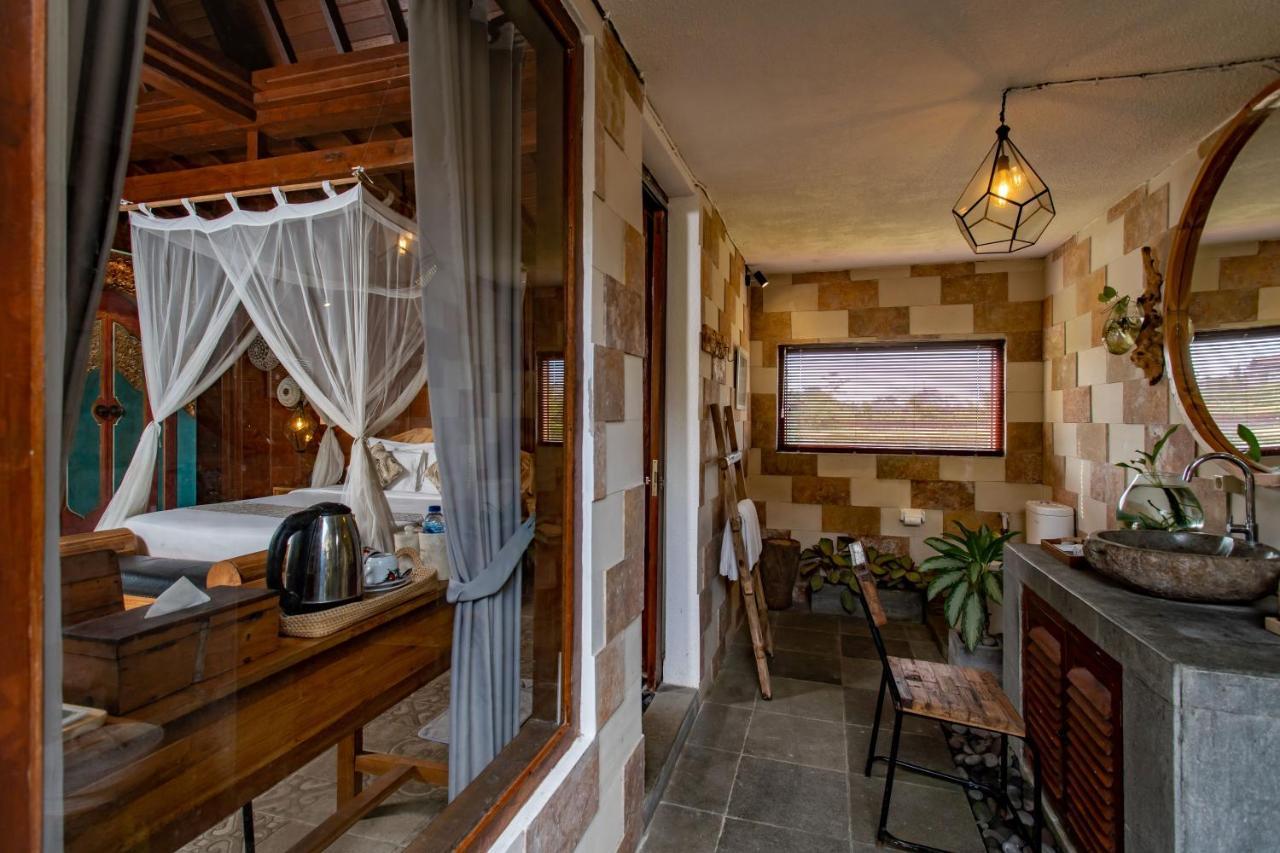 Barong Bali Villas Убуд Екстер'єр фото