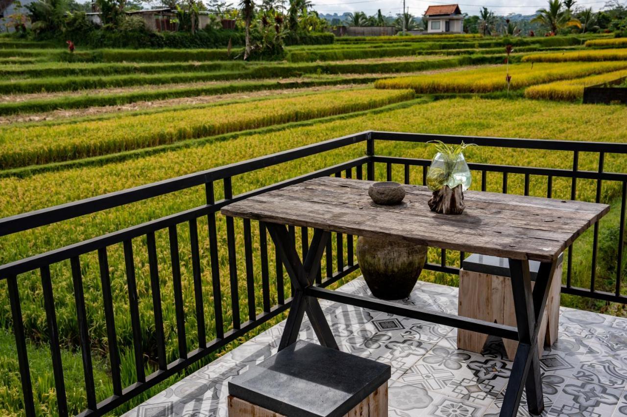 Barong Bali Villas Убуд Екстер'єр фото