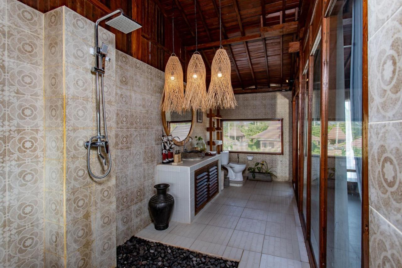Barong Bali Villas Убуд Екстер'єр фото