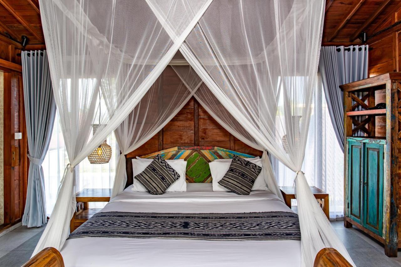 Barong Bali Villas Убуд Екстер'єр фото