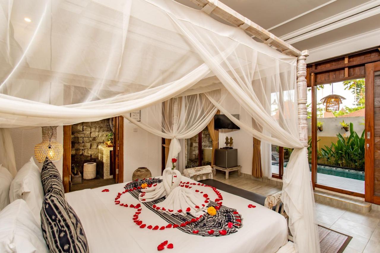 Barong Bali Villas Убуд Екстер'єр фото