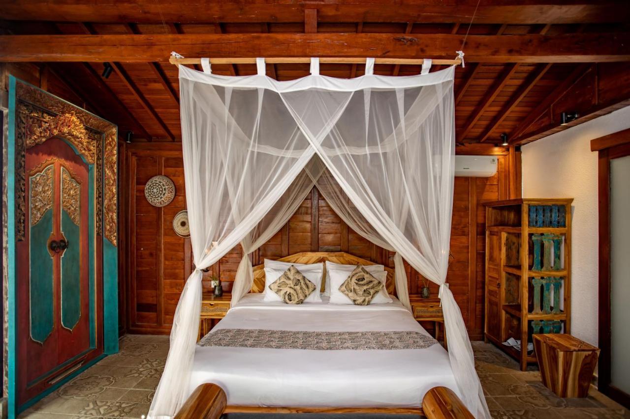 Barong Bali Villas Убуд Екстер'єр фото