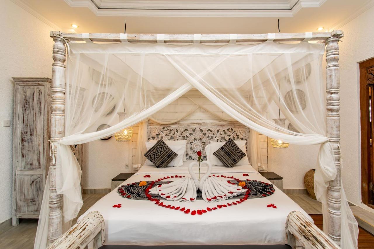 Barong Bali Villas Убуд Екстер'єр фото