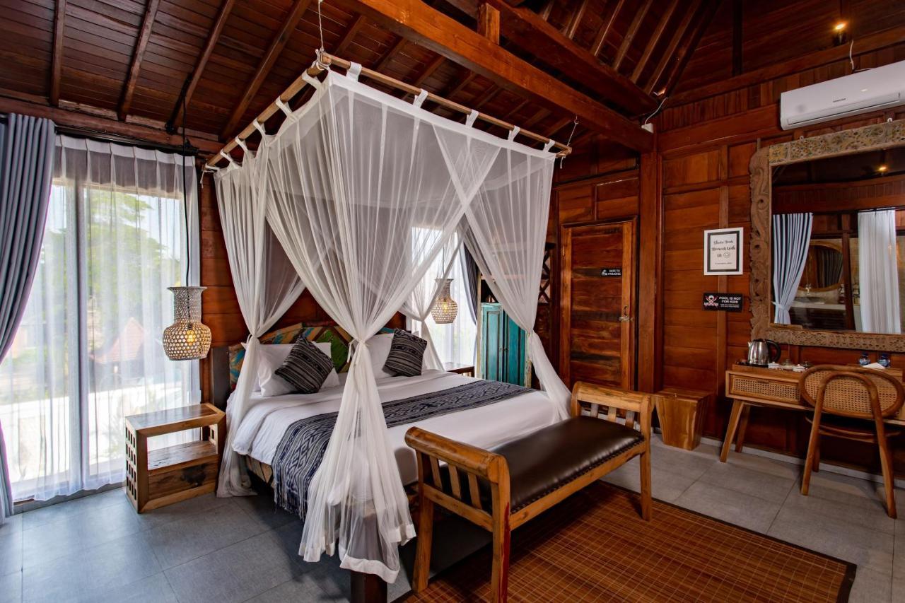Barong Bali Villas Убуд Екстер'єр фото