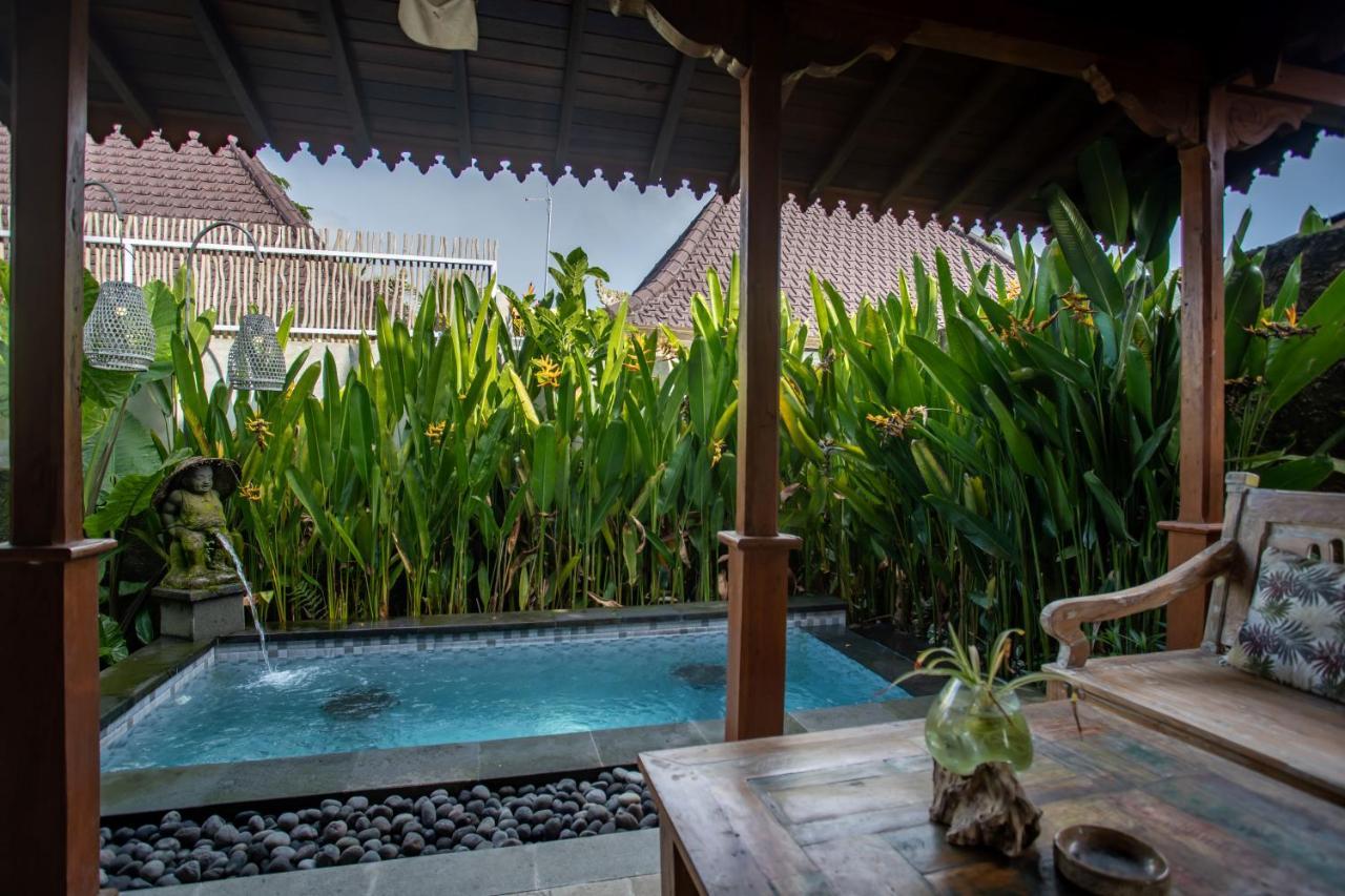 Barong Bali Villas Убуд Екстер'єр фото