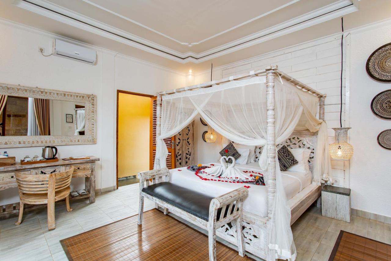 Barong Bali Villas Убуд Екстер'єр фото