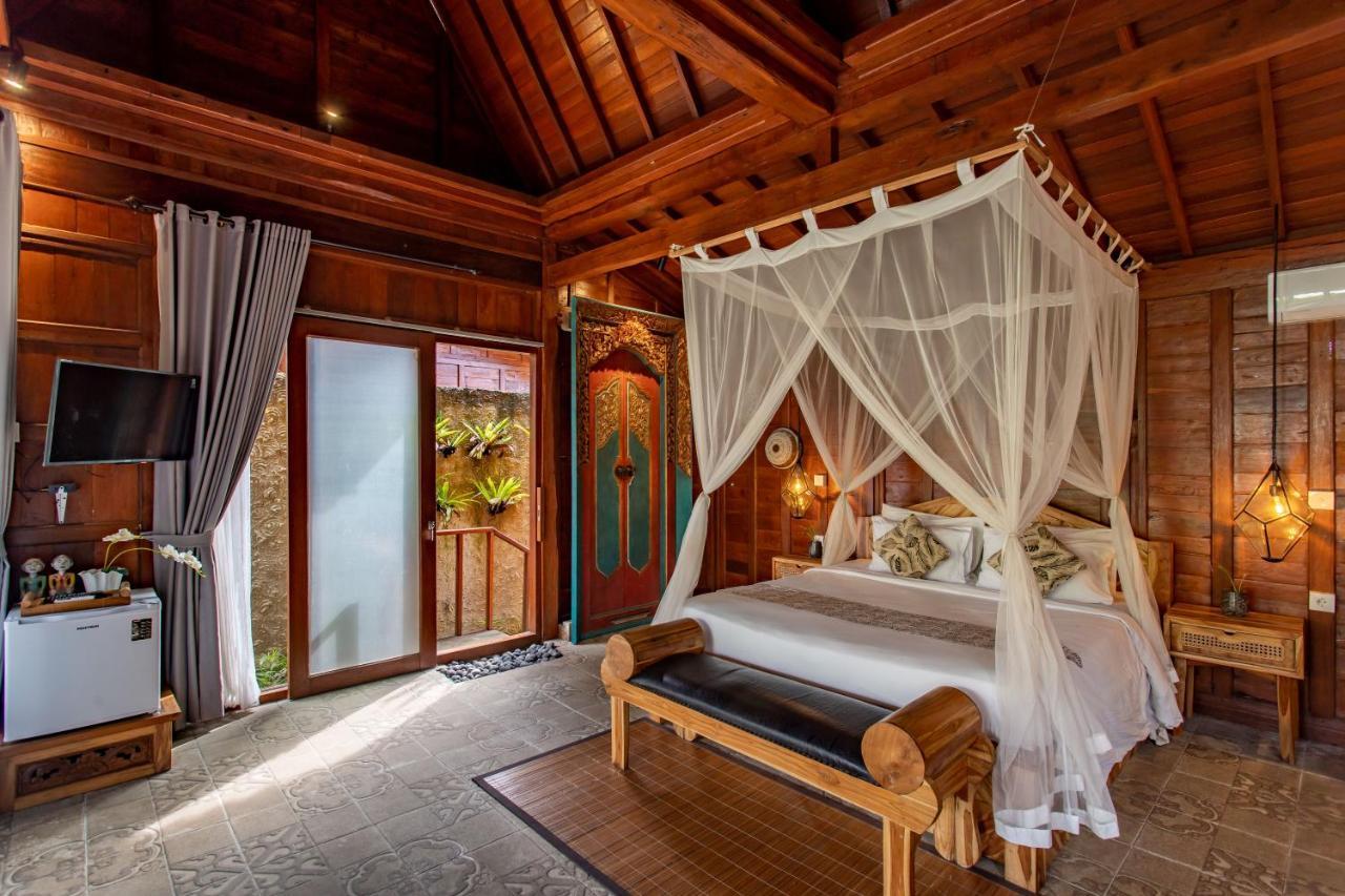 Barong Bali Villas Убуд Екстер'єр фото