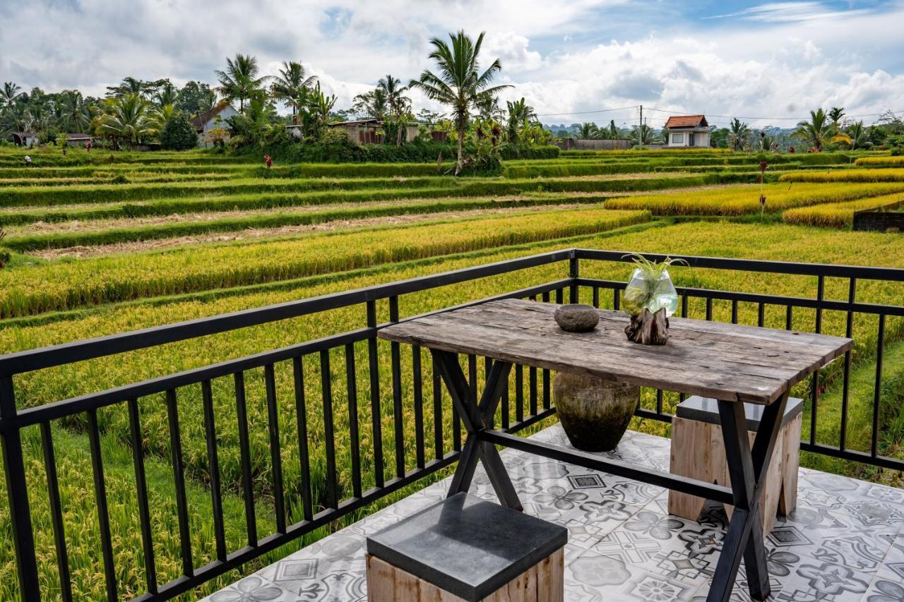 Barong Bali Villas Убуд Екстер'єр фото