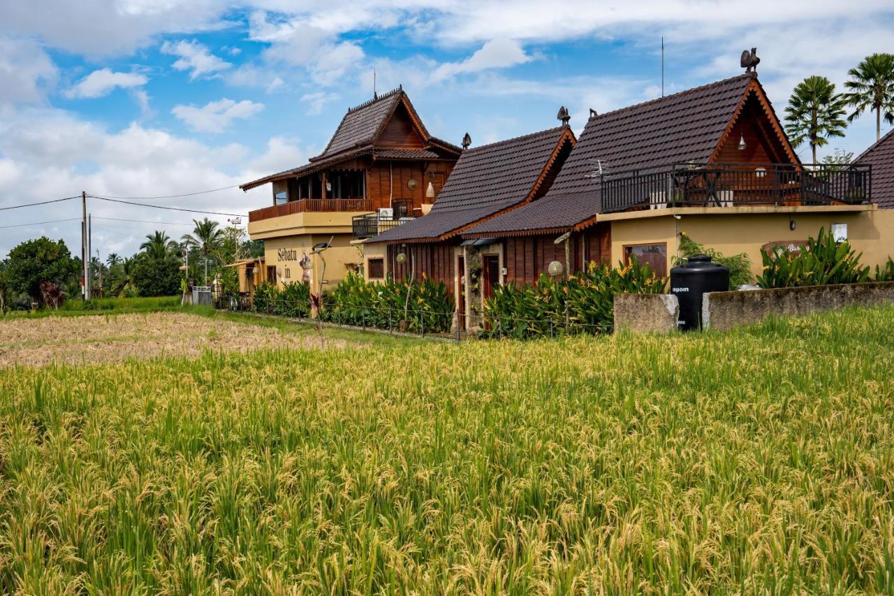 Barong Bali Villas Убуд Екстер'єр фото