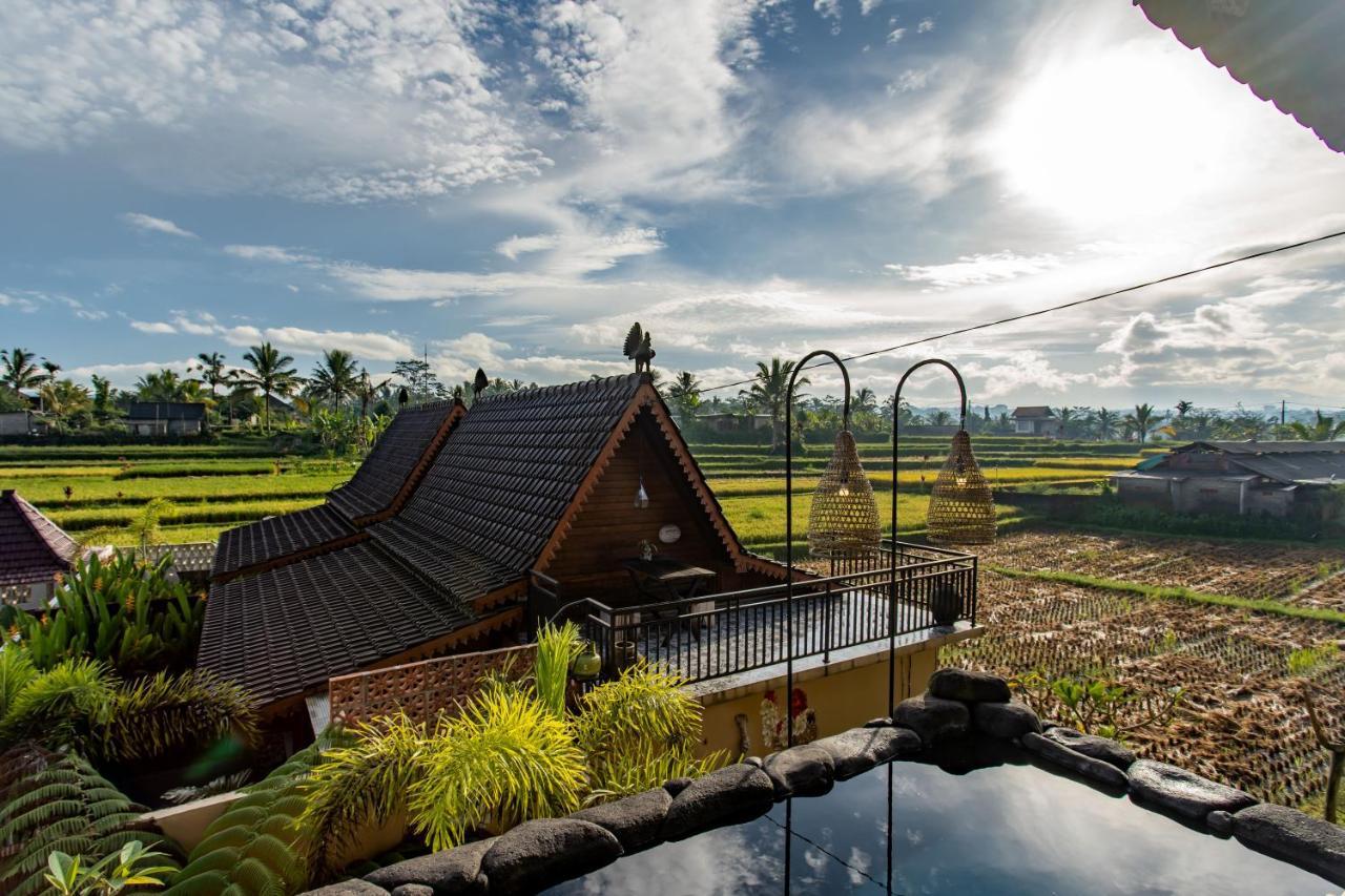 Barong Bali Villas Убуд Екстер'єр фото