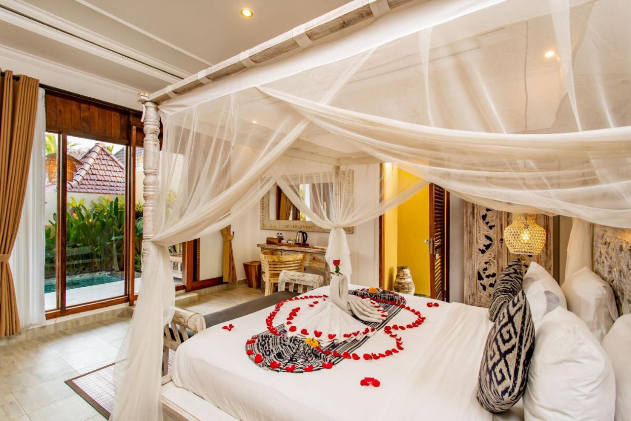 Barong Bali Villas Убуд Екстер'єр фото
