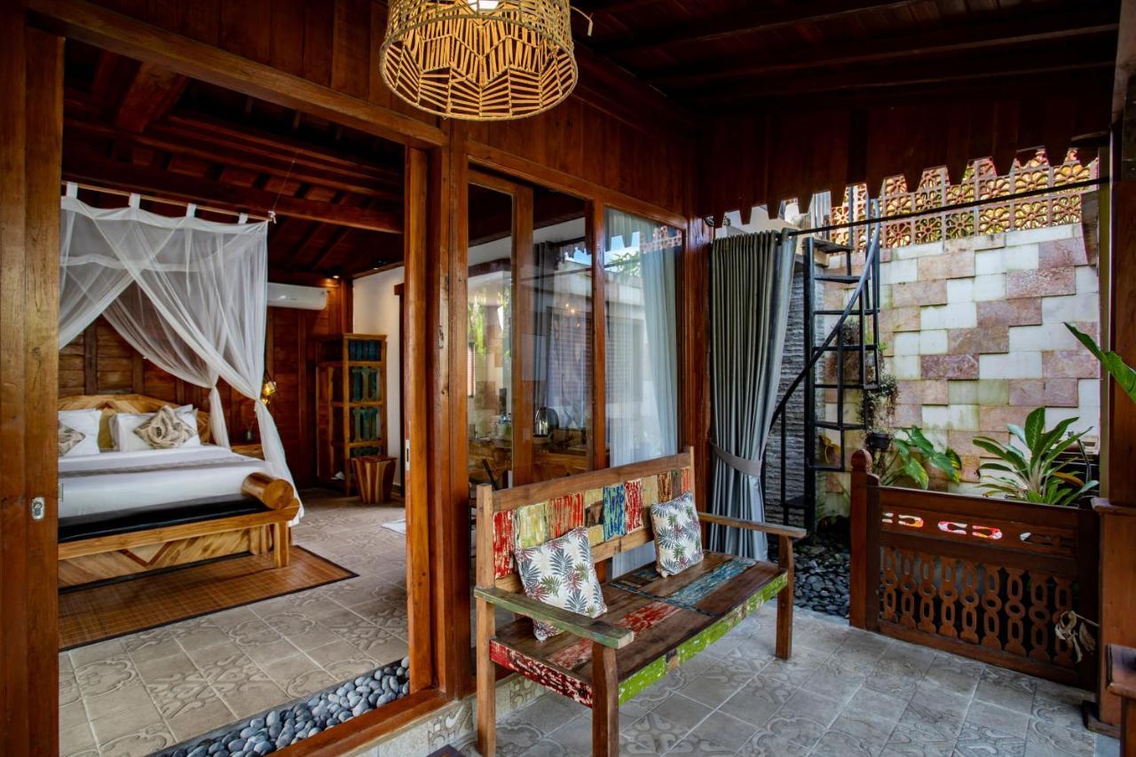 Barong Bali Villas Убуд Екстер'єр фото