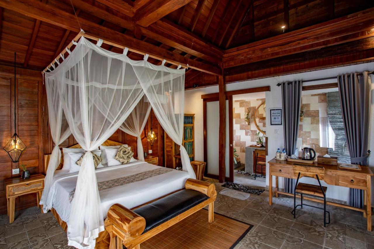 Barong Bali Villas Убуд Екстер'єр фото