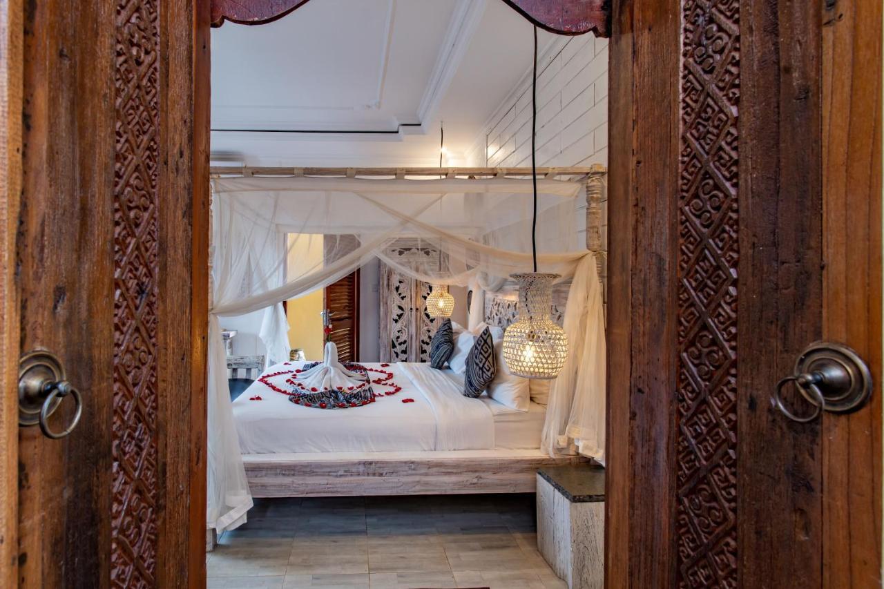 Barong Bali Villas Убуд Екстер'єр фото